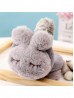 Sleeping Bunny Plush Earmuff